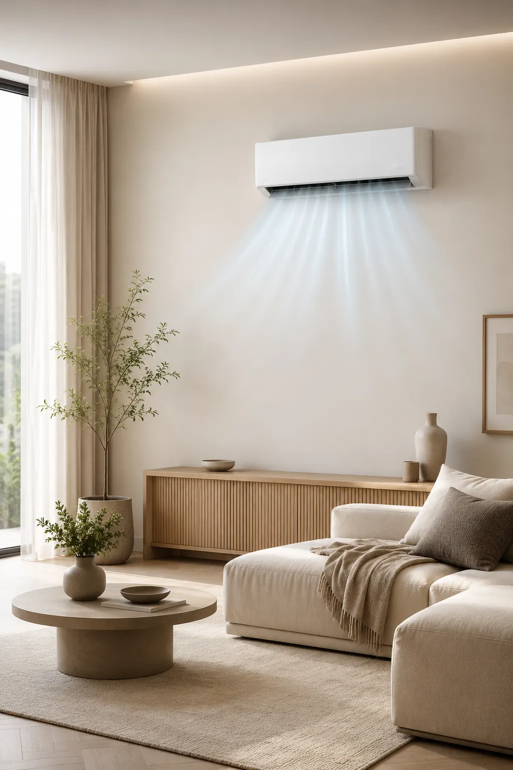 Pose de climatisation dans un logement à Toulouse — réseau Kilmo